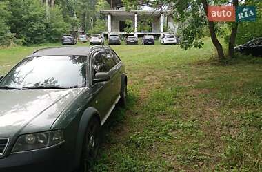 Универсал Audi A6 Allroad 2001 в 