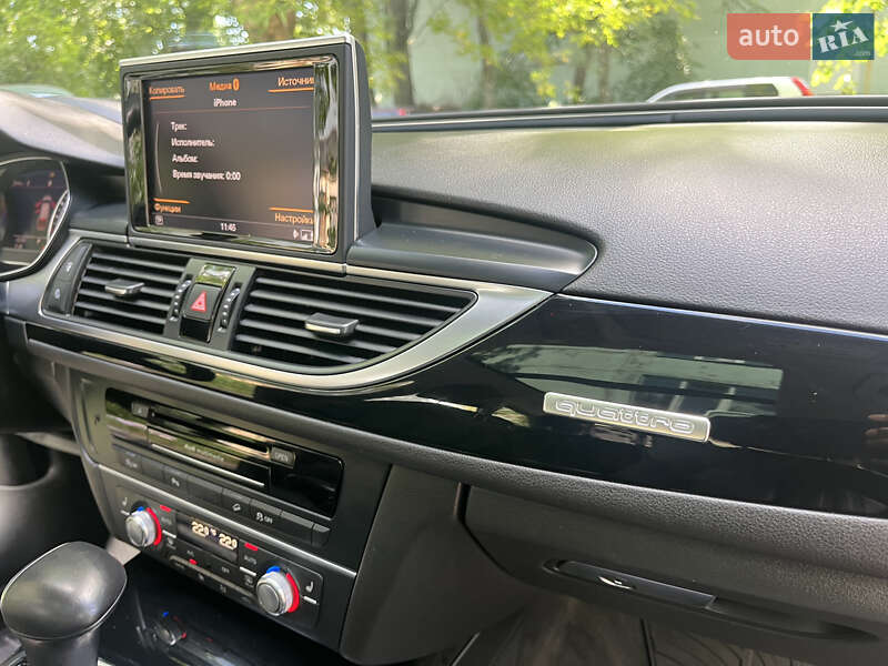 Універсал Audi A6 Allroad 2014 в Броварах