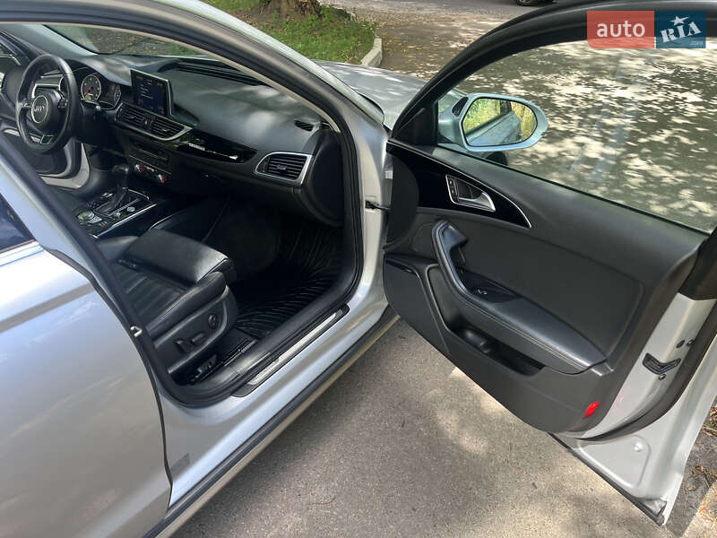 Універсал Audi A6 Allroad 2014 в Броварах