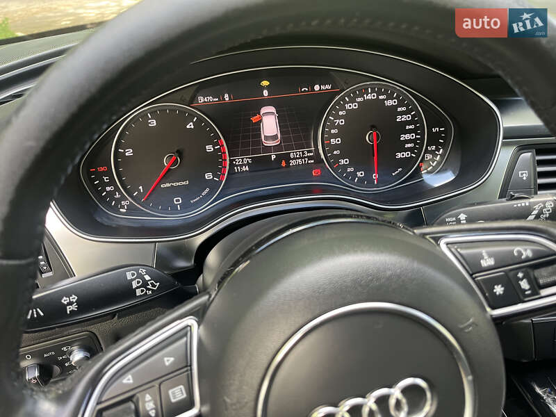 Універсал Audi A6 Allroad 2014 в Броварах