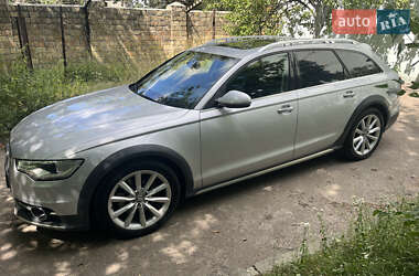 Універсал Audi A6 Allroad 2014 в Броварах