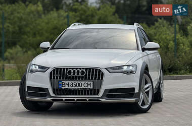 Универсал Audi A6 Allroad 2015 в 