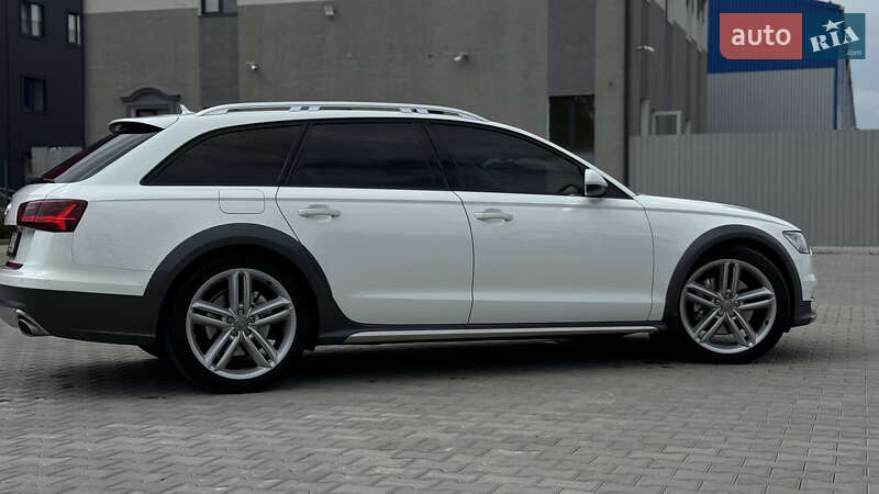Универсал Audi A6 Allroad 2015 в Киеве