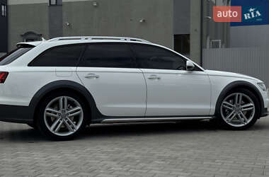 Универсал Audi A6 Allroad 2015 в 