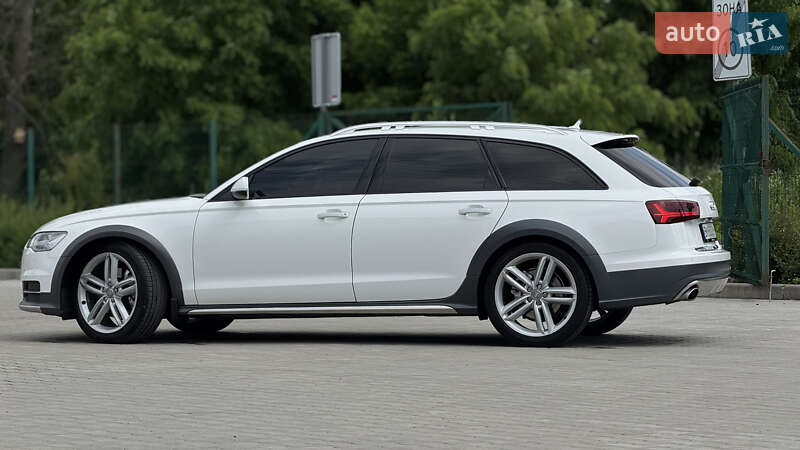 Универсал Audi A6 Allroad 2015 в Киеве