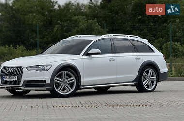 Универсал Audi A6 Allroad 2015 в 