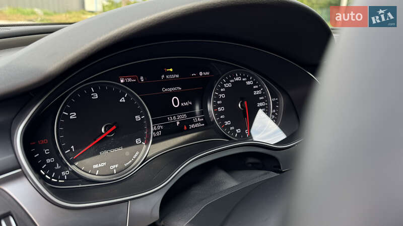 Универсал Audi A6 Allroad 2015 в Киеве