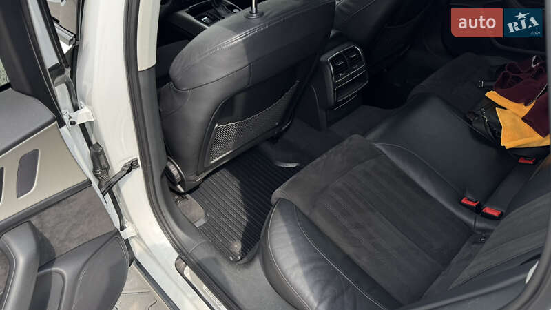 Универсал Audi A6 Allroad 2015 в Киеве