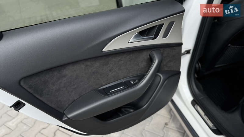 Универсал Audi A6 Allroad 2015 в Киеве