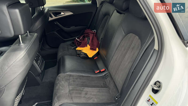 Универсал Audi A6 Allroad 2015 в Киеве