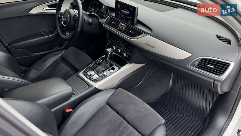 Универсал Audi A6 Allroad 2015 в Киеве