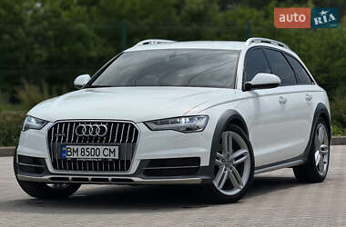 Универсал Audi A6 Allroad 2015 в 