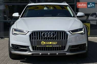Универсал Audi A6 Allroad 2016 в 