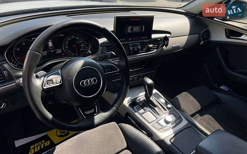 Универсал Audi A6 Allroad 2016 в Ивано-Франковске