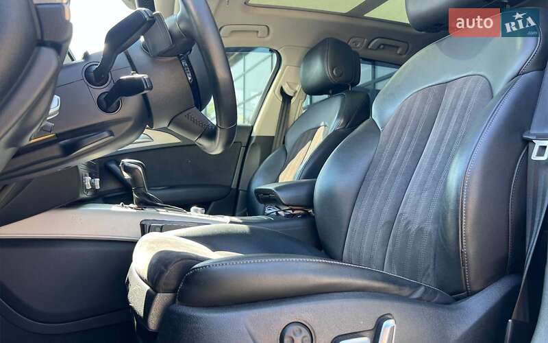 Универсал Audi A6 Allroad 2016 в Ивано-Франковске