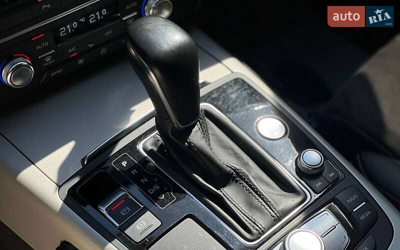 Универсал Audi A6 Allroad 2016 в Ивано-Франковске