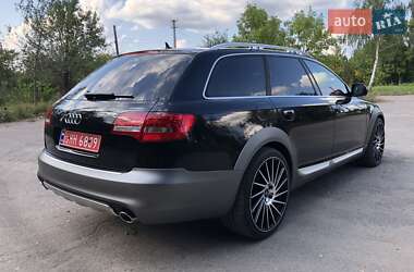 Універсал Audi A6 Allroad 2011 в 