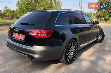 Універсал Audi A6 Allroad 2011 в 