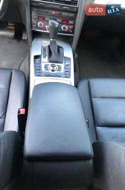 Універсал Audi A6 Allroad 2011 в 