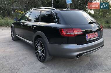 Універсал Audi A6 Allroad 2011 в 