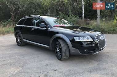 Універсал Audi A6 Allroad 2011 в 