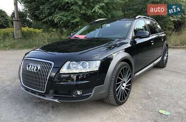 Універсал Audi A6 Allroad 2011 в 
