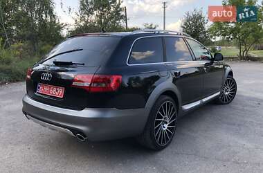 Універсал Audi A6 Allroad 2011 в 