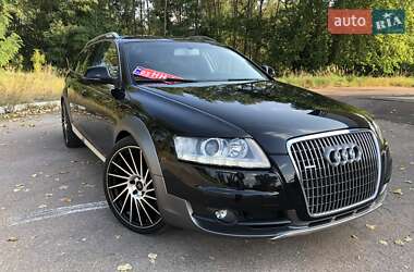 Універсал Audi A6 Allroad 2011 в 