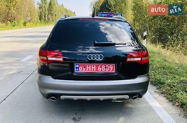 Універсал Audi A6 Allroad 2011 в 