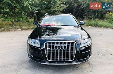 Універсал Audi A6 Allroad 2011 в 