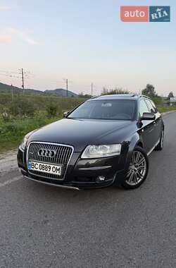 Универсал Audi A6 Allroad 2008 в Турке