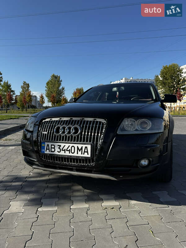 Универсал Audi A6 Allroad 2006 в Киеве