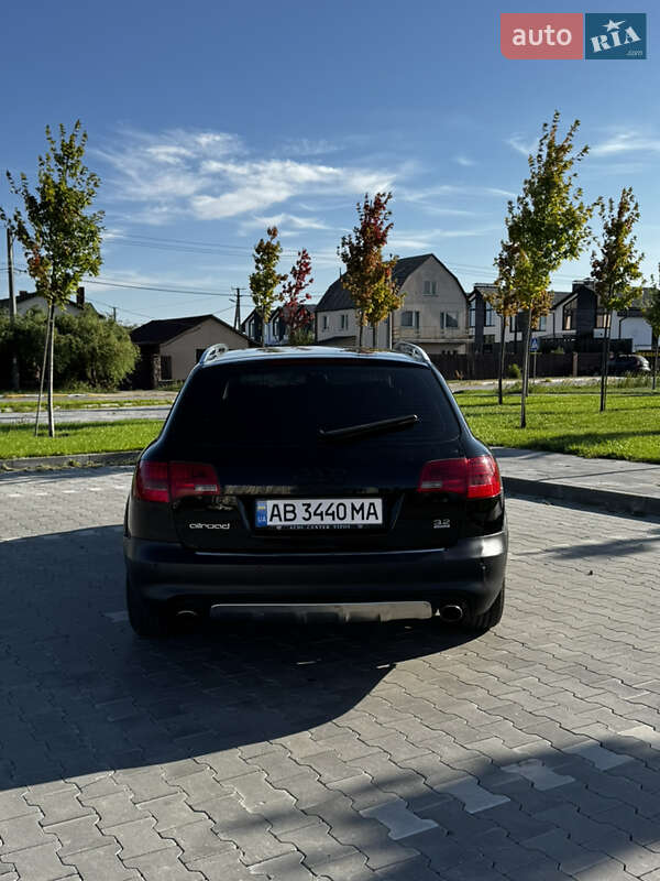 Универсал Audi A6 Allroad 2006 в Киеве