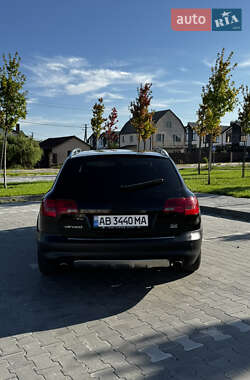 Універсал Audi A6 Allroad 2006 в 