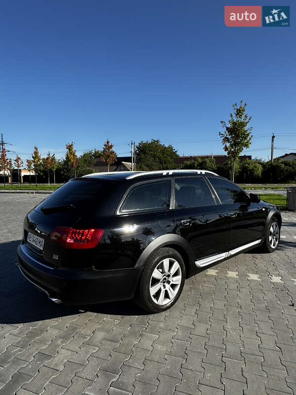 Универсал Audi A6 Allroad 2006 в Киеве
