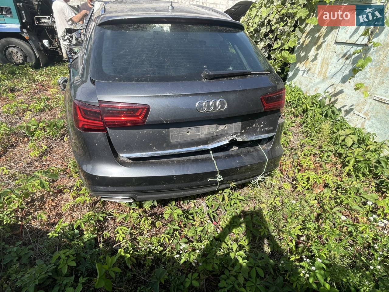 2019 Audi A6 allroad - мініатюра 22