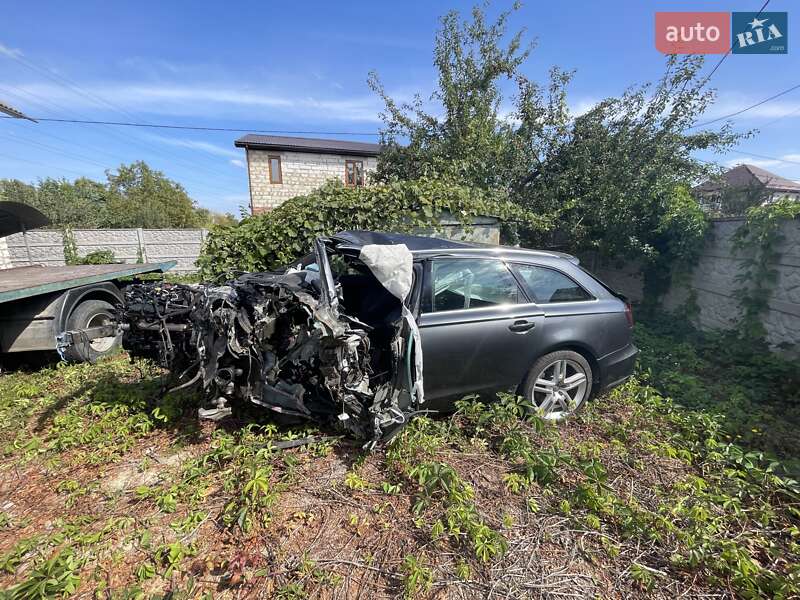 Універсал Audi A6 Allroad 2018 в Вінниці фото 16 Універсал Audi A6 Allroad 2018 в Вінниці