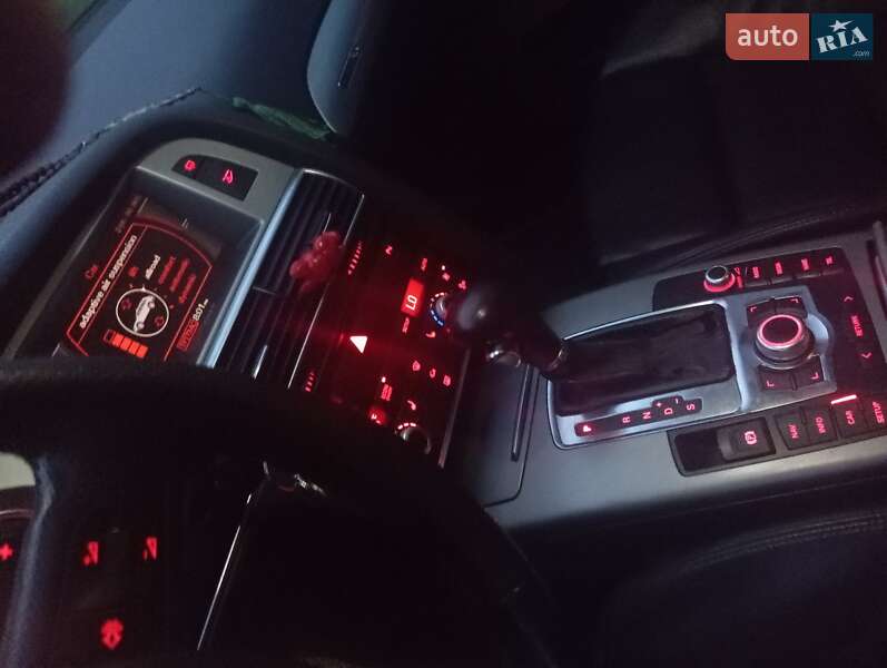 Універсал Audi A6 Allroad 2008 в Тячеві