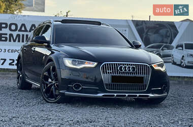Універсал Audi A6 Allroad 2012 в Сарнах