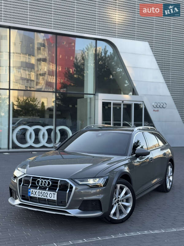 Универсал Audi A6 Allroad 2022 в Харькове