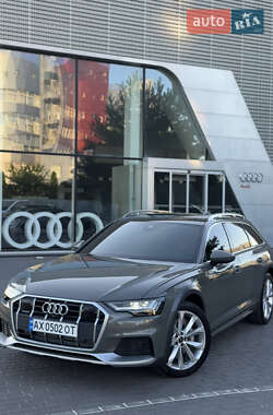 Универсал Audi A6 Allroad 2022 в 
