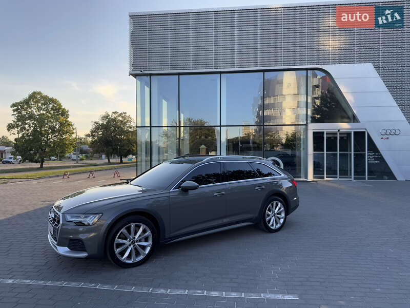 Универсал Audi A6 Allroad 2022 в Харькове