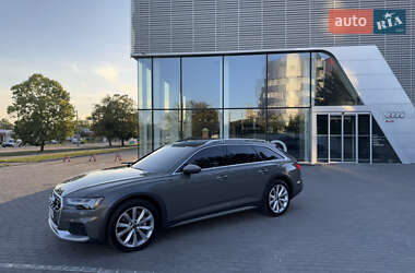 Универсал Audi A6 Allroad 2022 в 