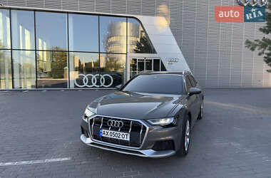 Универсал Audi A6 Allroad 2022 в 