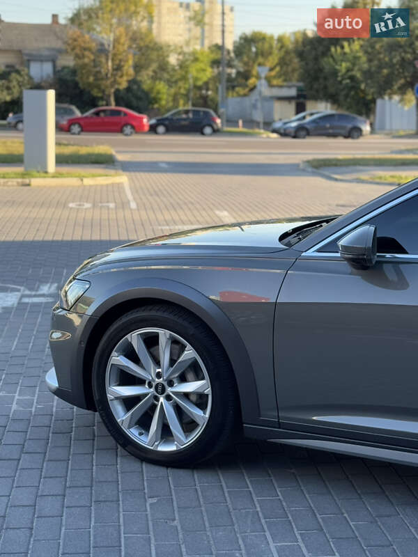 Универсал Audi A6 Allroad 2022 в Харькове