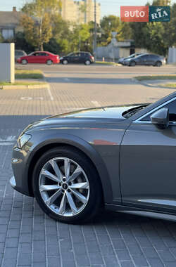 Универсал Audi A6 Allroad 2022 в 