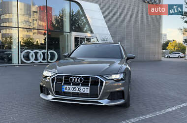 Универсал Audi A6 Allroad 2022 в 