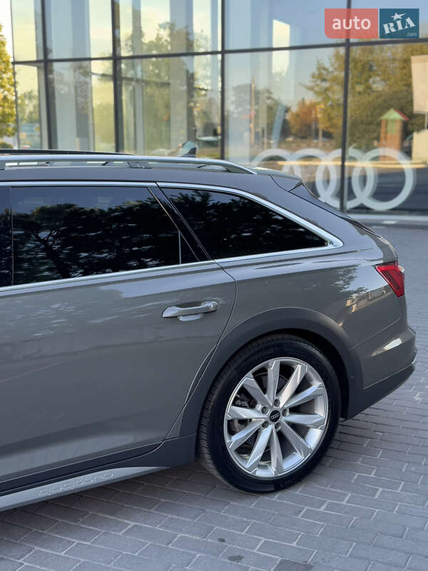 Универсал Audi A6 Allroad 2022 в Харькове