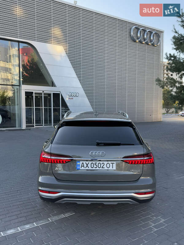 Универсал Audi A6 Allroad 2022 в Харькове