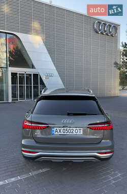 Универсал Audi A6 Allroad 2022 в 